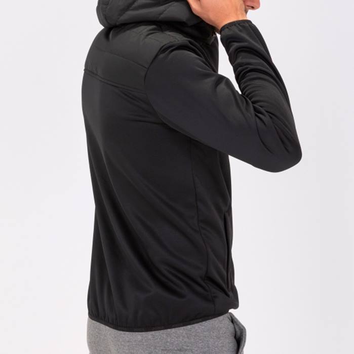 hr Joma anorak berna ii crno 6FVN4156 muškarci