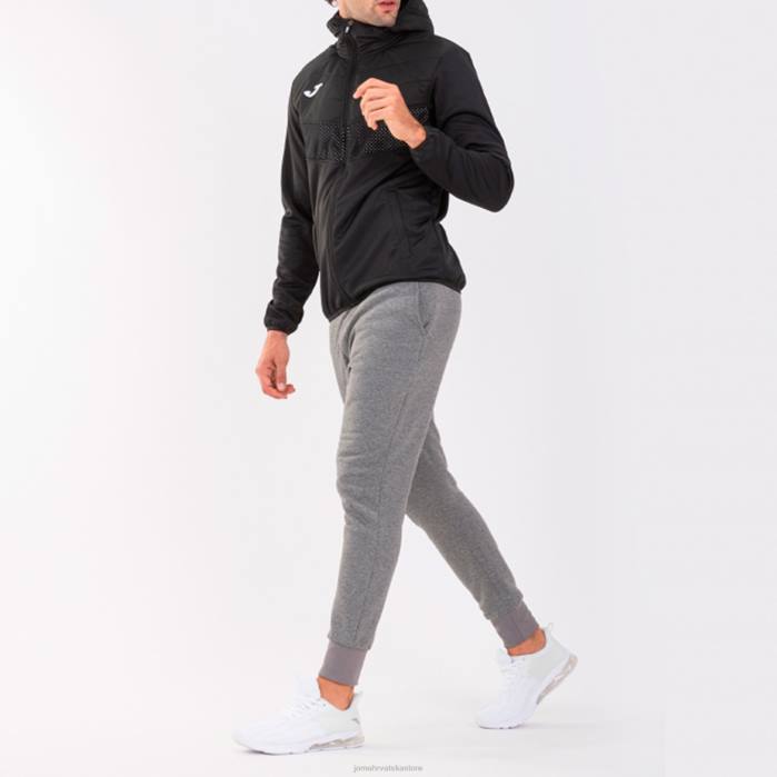 hr Joma anorak berna ii crno 6FVN4156 muškarci