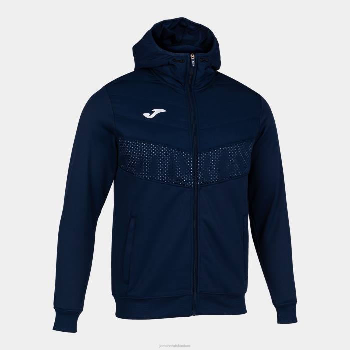 hr Joma anorak berna ii mornarsko plava 6FVN1314 muškarci