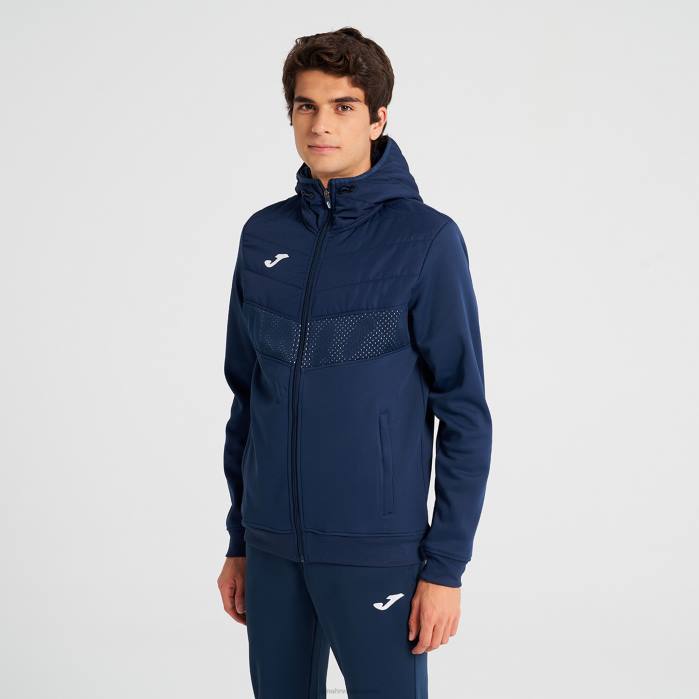 hr Joma anorak berna ii mornarsko plava 6FVN1314 muškarci