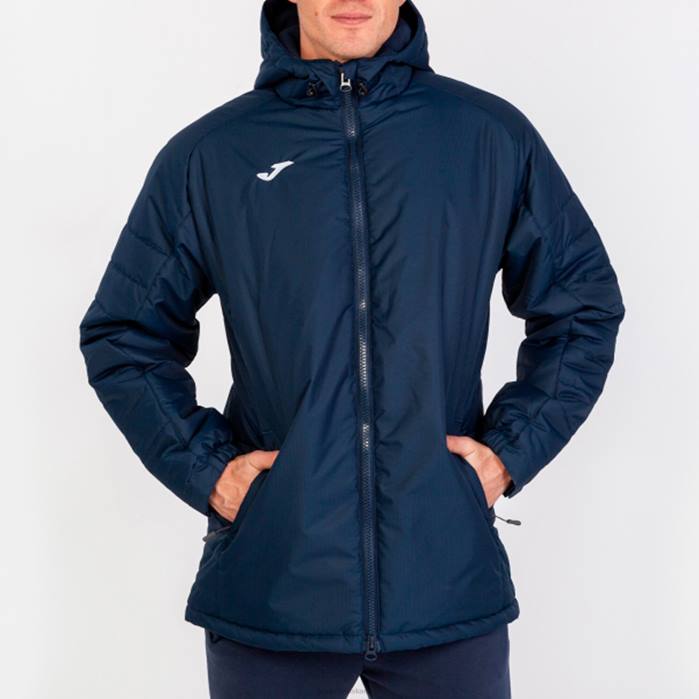 hr Joma anorak cervino mornarsko plava 6FVN1280 muškarci