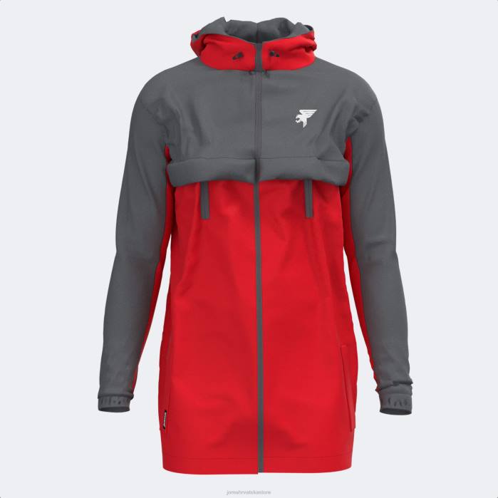 hr Joma anorak explorer Crvena 6FVN1378 muškarci