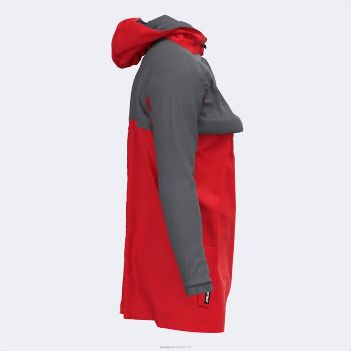 hr Joma anorak explorer Crvena 6FVN1378 muškarci