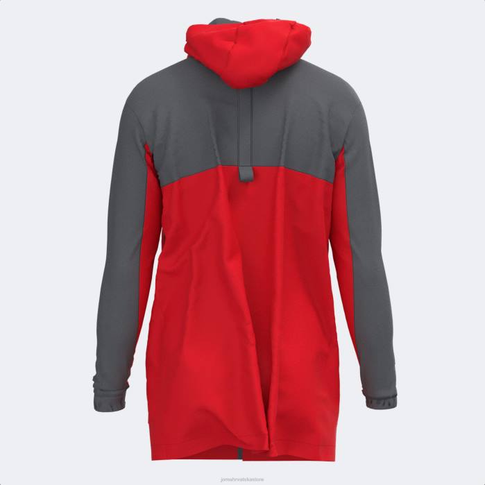 hr Joma anorak explorer Crvena 6FVN1378 muškarci