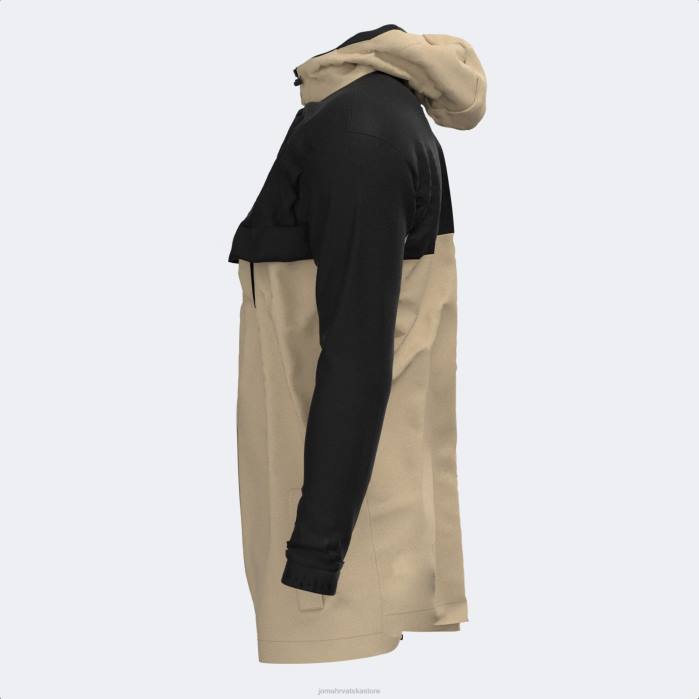 hr Joma anorak explorer bež 6FVN1109 muškarci