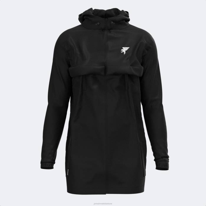 hr Joma anorak explorer crno 6FVN443 muškarci
