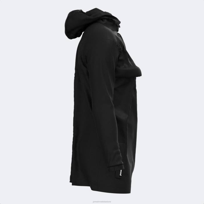hr Joma anorak explorer crno 6FVN443 muškarci