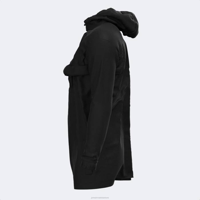 hr Joma anorak explorer crno 6FVN443 muškarci