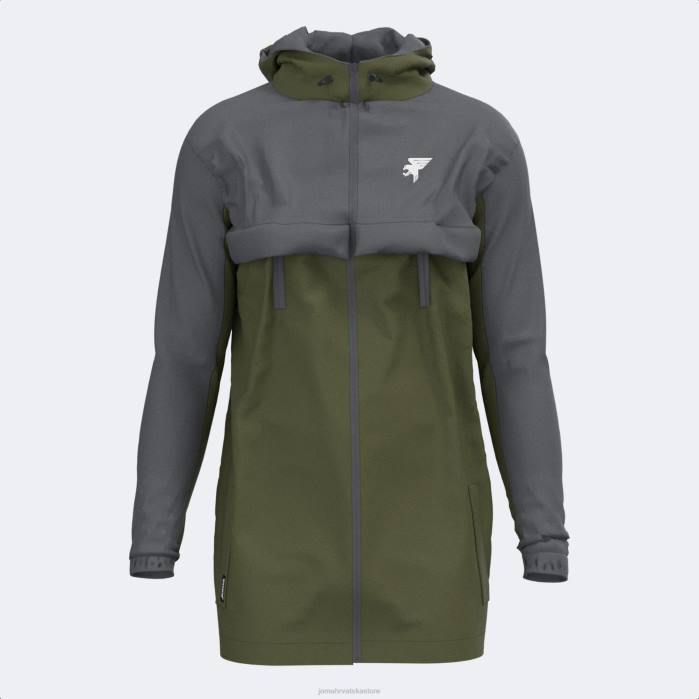 hr Joma anorak explorer kaki 6FVN942 muškarci