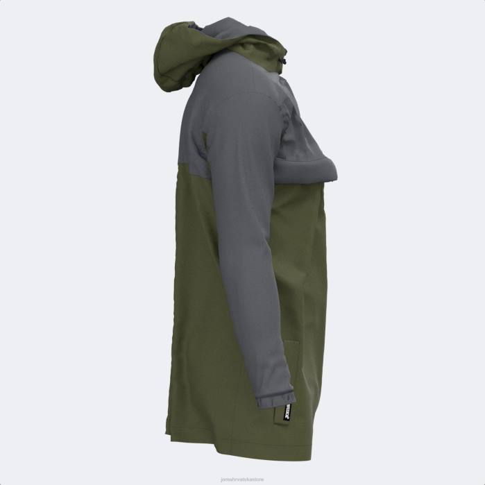 hr Joma anorak explorer kaki 6FVN942 muškarci