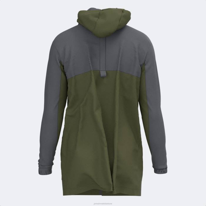 hr Joma anorak explorer kaki 6FVN942 muškarci