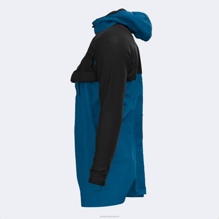 hr Joma anorak explorer plava 6FVN1380 muškarci