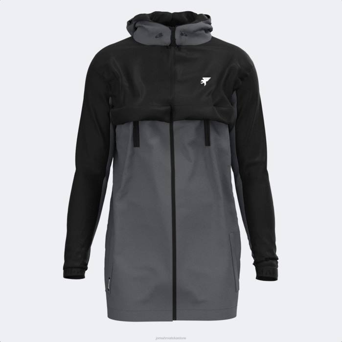 hr Joma anorak explorer tamno sivo 6FVN2928 muškarci