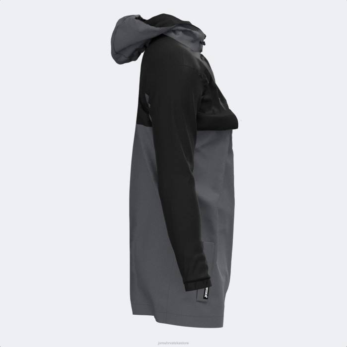 hr Joma anorak explorer tamno sivo 6FVN2928 muškarci