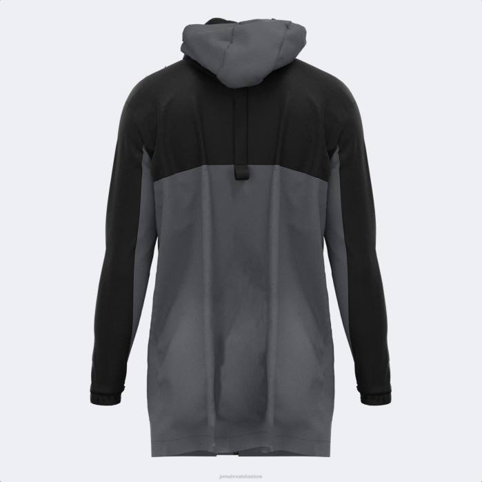 hr Joma anorak explorer tamno sivo 6FVN2928 muškarci