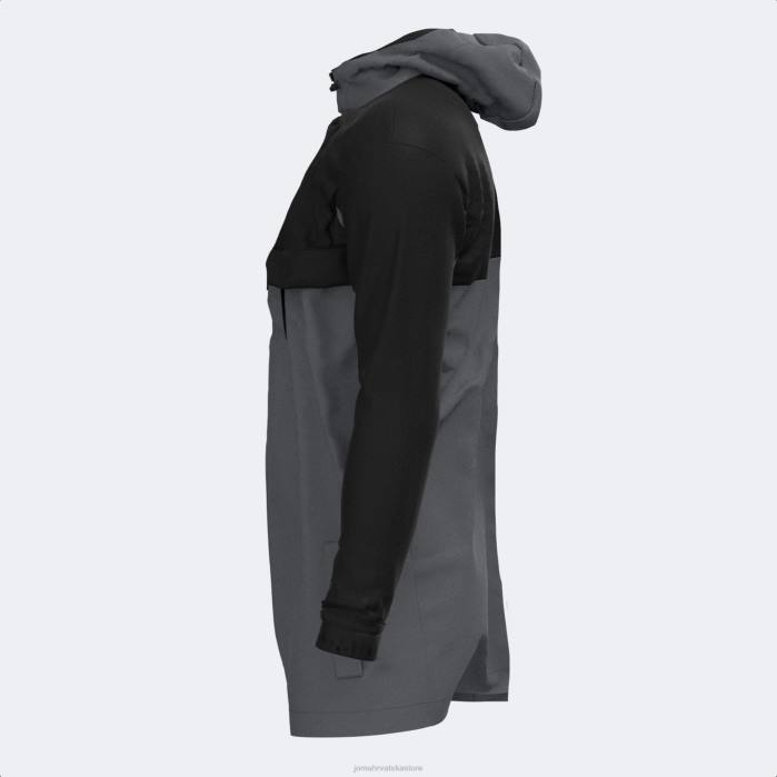 hr Joma anorak explorer tamno sivo 6FVN2928 muškarci