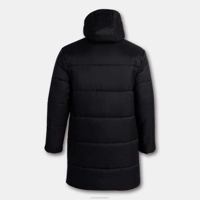 hr Joma anorak islandia iii crno 6FVN4408 muškarci