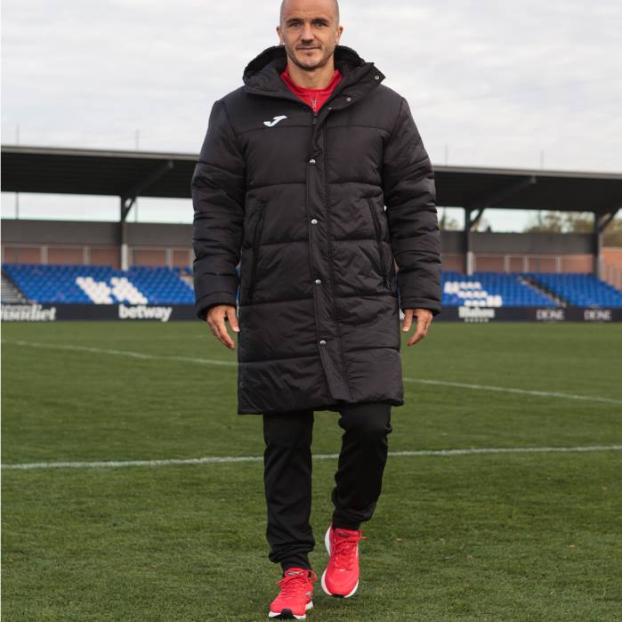 hr Joma anorak islandia iii crno 6FVN4408 muškarci