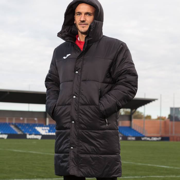 hr Joma anorak islandia iii crno 6FVN4408 muškarci