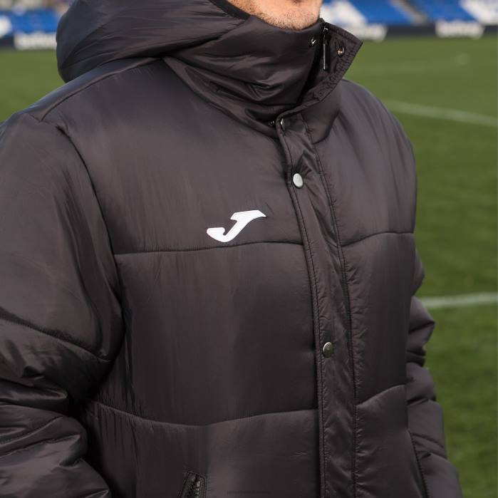 hr Joma anorak islandia iii crno 6FVN4408 muškarci