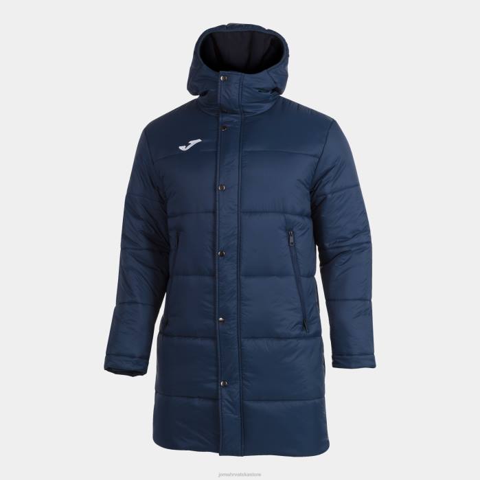 hr Joma anorak islandia iii mornarsko plava 6FVN4410 muškarci