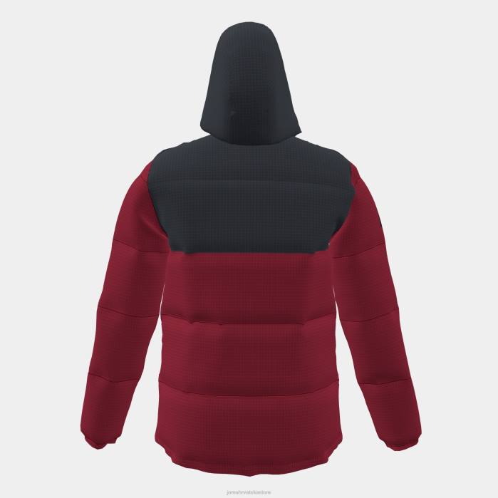 hr Joma anorak park bordo crna 6FVN3191 muškarci