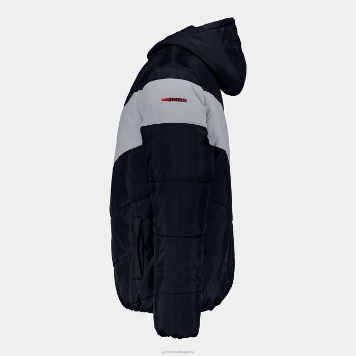 hr Joma anorak park crno 6FVN920 muškarci