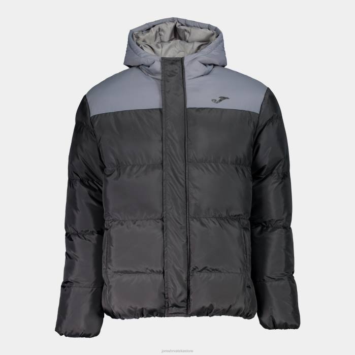 hr Joma anorak park crno tamno sivo 6FVN878 muškarci