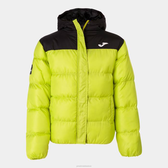 hr Joma anorak park limeta crna 6FVN275 muškarci