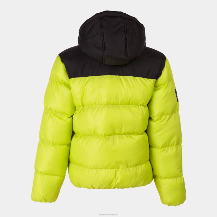 hr Joma anorak park limeta crna 6FVN275 muškarci