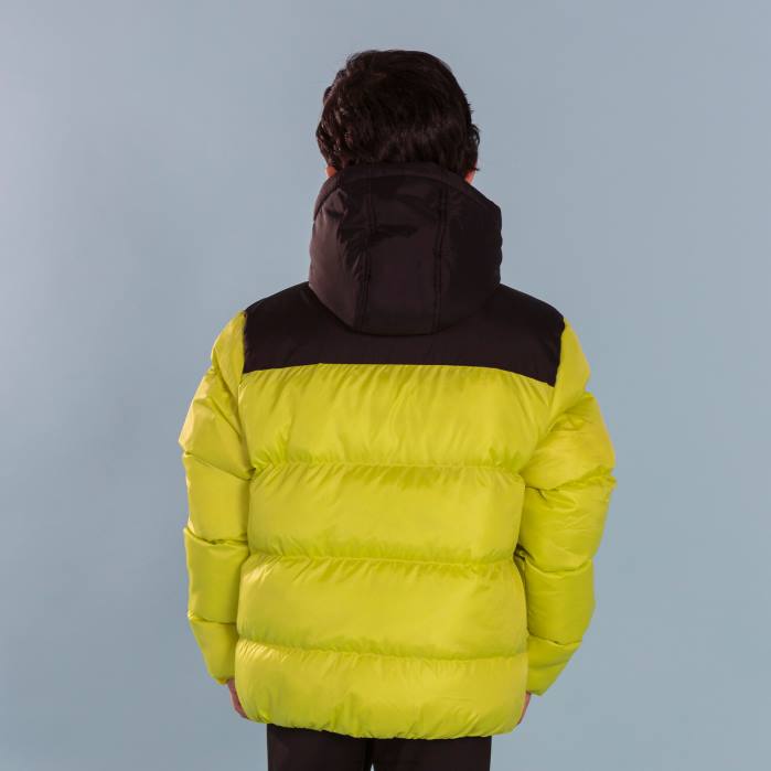 hr Joma anorak park limeta crna 6FVN275 muškarci