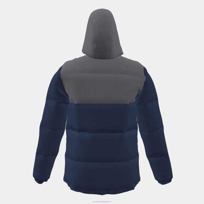 hr Joma anorak park mornarsko plava tamno siva 6FVN231 muškarci