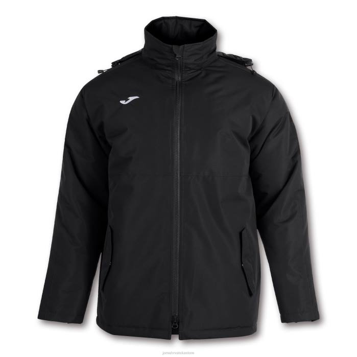 hr Joma anorak trivor crno 6FVN4266 muškarci