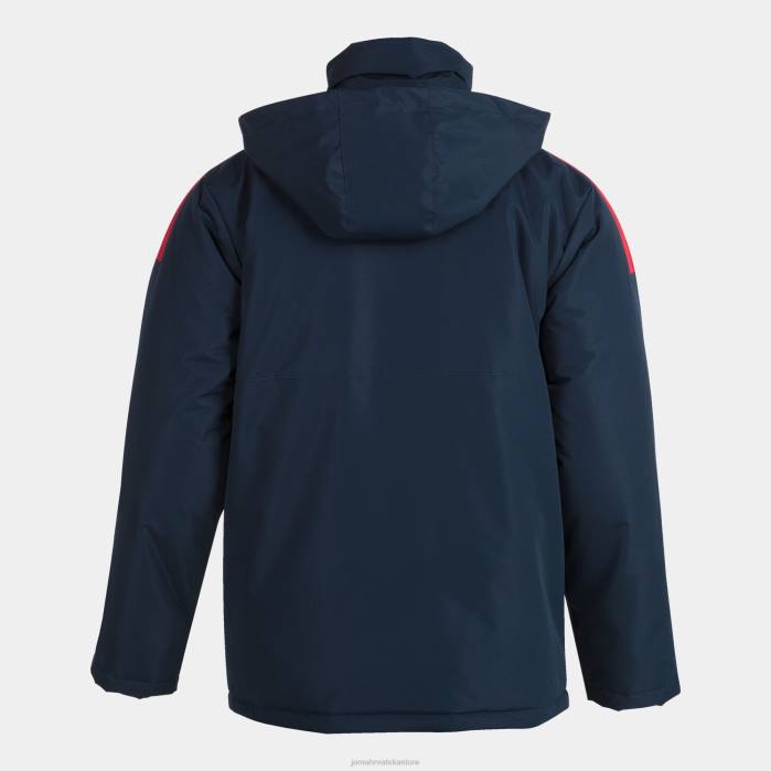 hr Joma anorak trivor tamnoplava crvena 6FVN3068 muškarci
