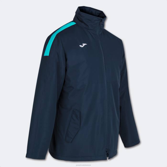 hr Joma anorak trivor tamnoplava fluorescentna tirkizna 6FVN1230 muškarci