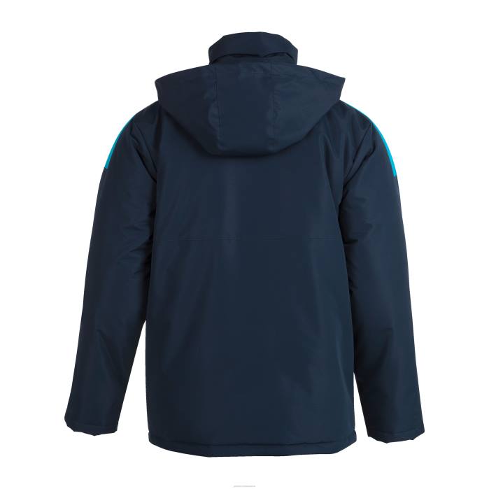 hr Joma anorak trivor tamnoplava fluorescentna tirkizna 6FVN1230 muškarci