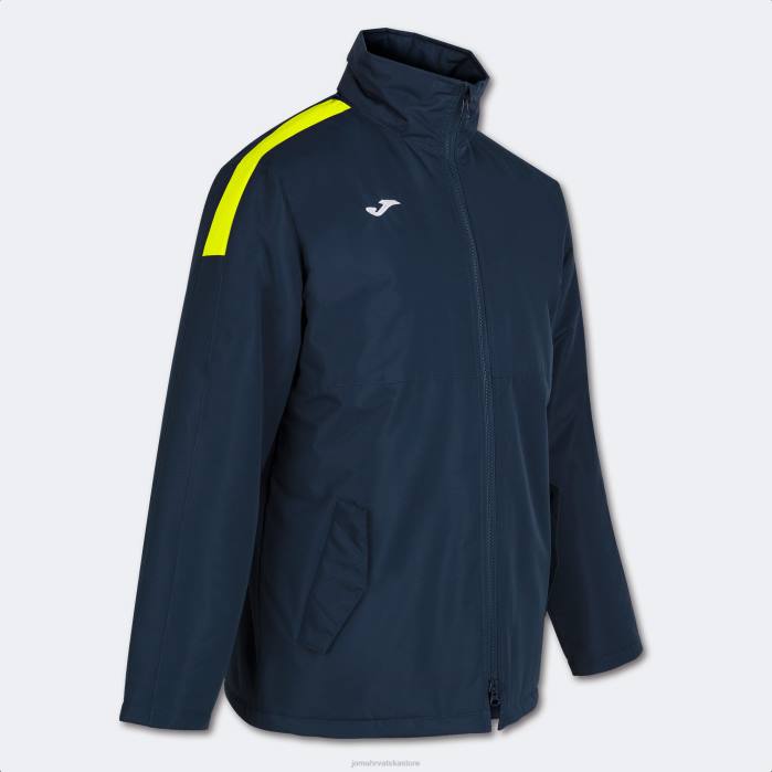 hr Joma anorak trivor tamnoplava fluorescentno žuta 6FVN3320 muškarci