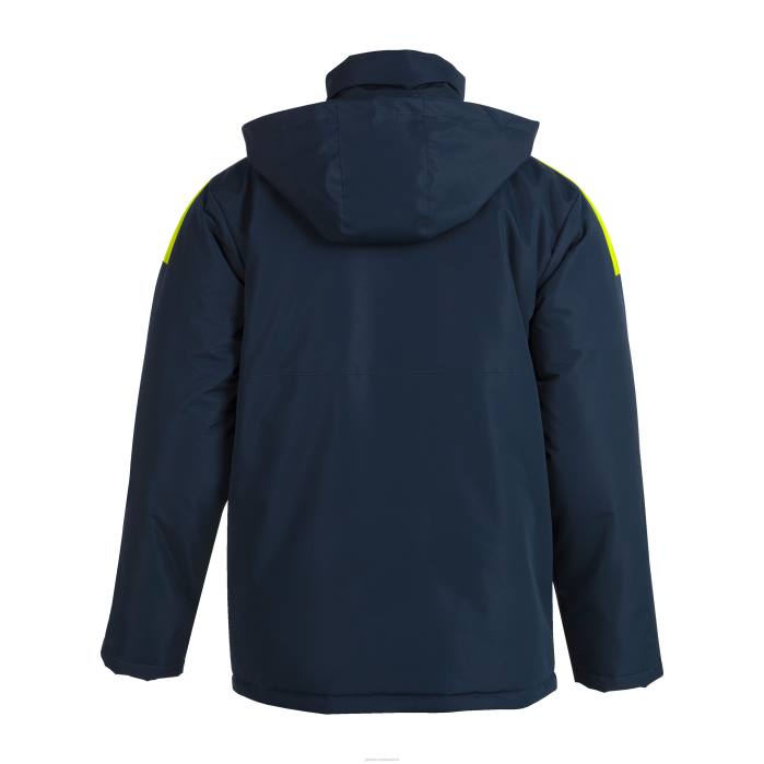 hr Joma anorak trivor tamnoplava fluorescentno žuta 6FVN3320 muškarci