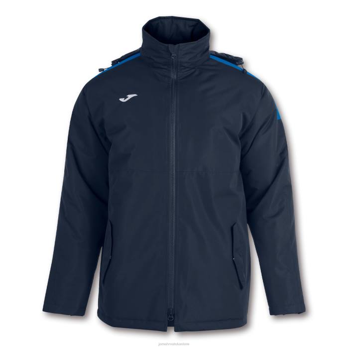hr Joma anorak trivor tamnoplava kraljevsko plava 6FVN4562 muškarci