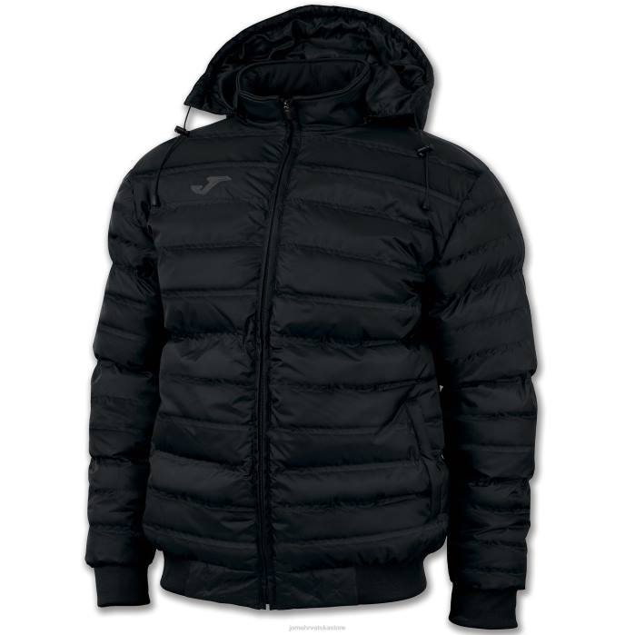 hr Joma anorak urban crno 6FVN3283 muškarci