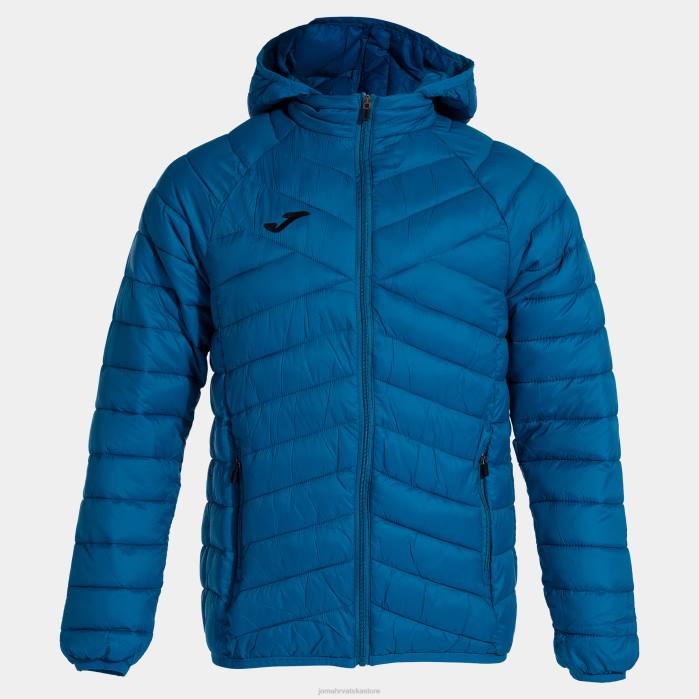 hr Joma anorak urban iii plava 6FVN635 muškarci