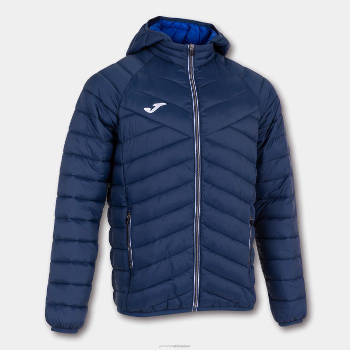hr Joma anorak urban iii tamnoplava kraljevsko plava 6FVN1213 muškarci