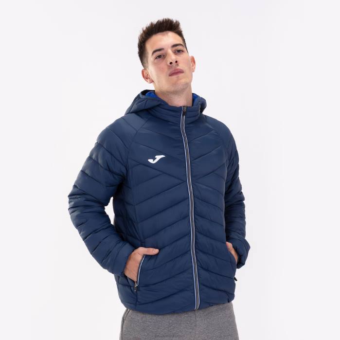 hr Joma anorak urban iii tamnoplava kraljevsko plava 6FVN1213 muškarci