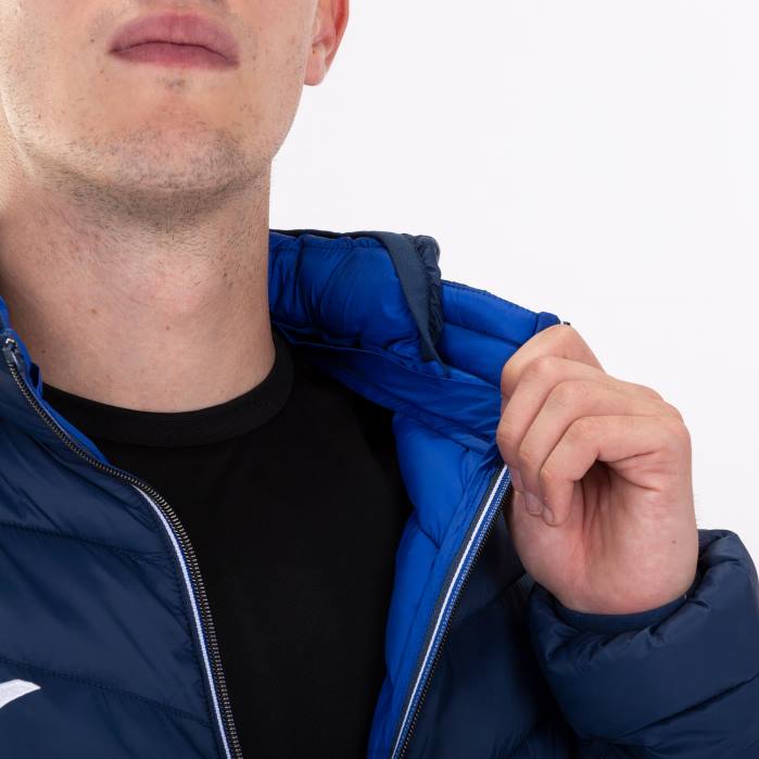 hr Joma anorak urban iii tamnoplava kraljevsko plava 6FVN1213 muškarci