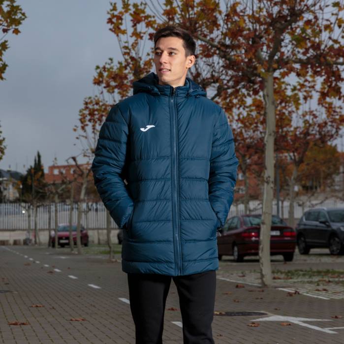 hr Joma anorak urban iv mornarsko plava 6FVN4564 muškarci