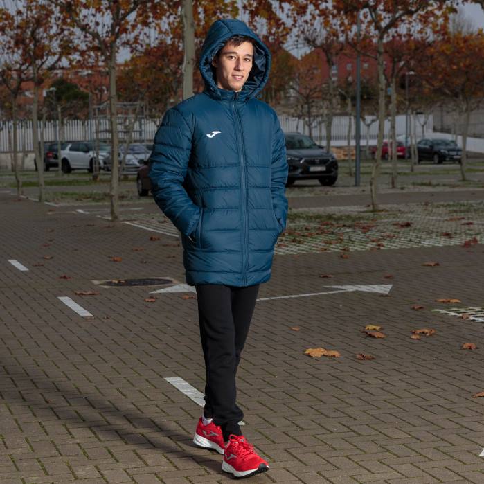 hr Joma anorak urban iv mornarsko plava 6FVN4564 muškarci