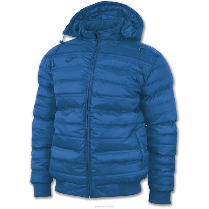 hr Joma anorak urban kraljevski plava 6FVN4333 muškarci