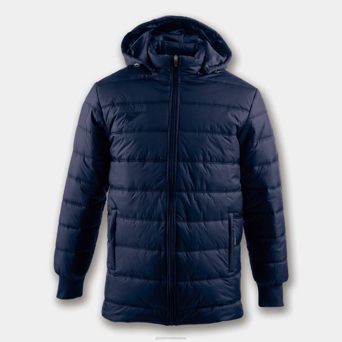 hr Joma anorak urban mornarsko plava 6FVN1025 muškarci
