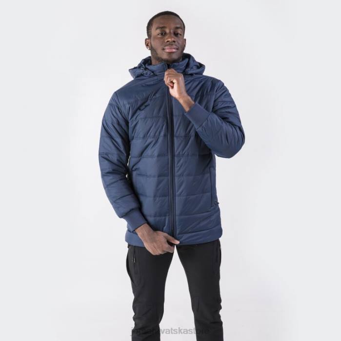hr Joma anorak urban mornarsko plava 6FVN1025 muškarci