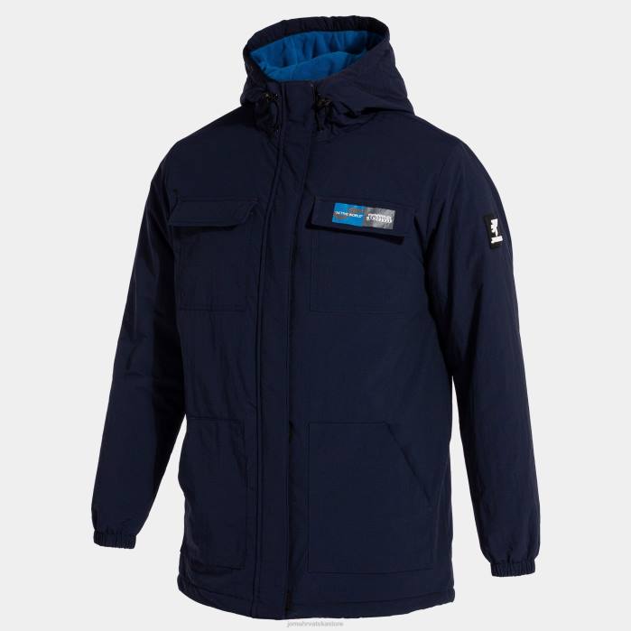 hr Joma anorak urbana ulica mornarsko plava 6FVN653 muškarci